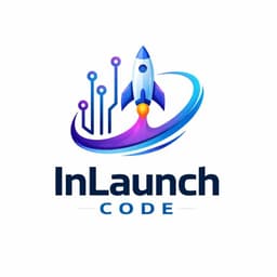 Símbolo da InLaunch Code